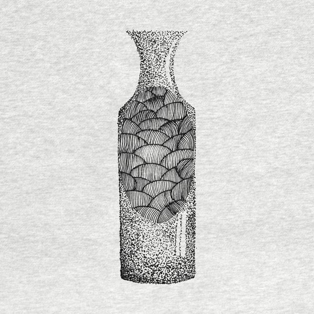 Vase by KaylenCastle